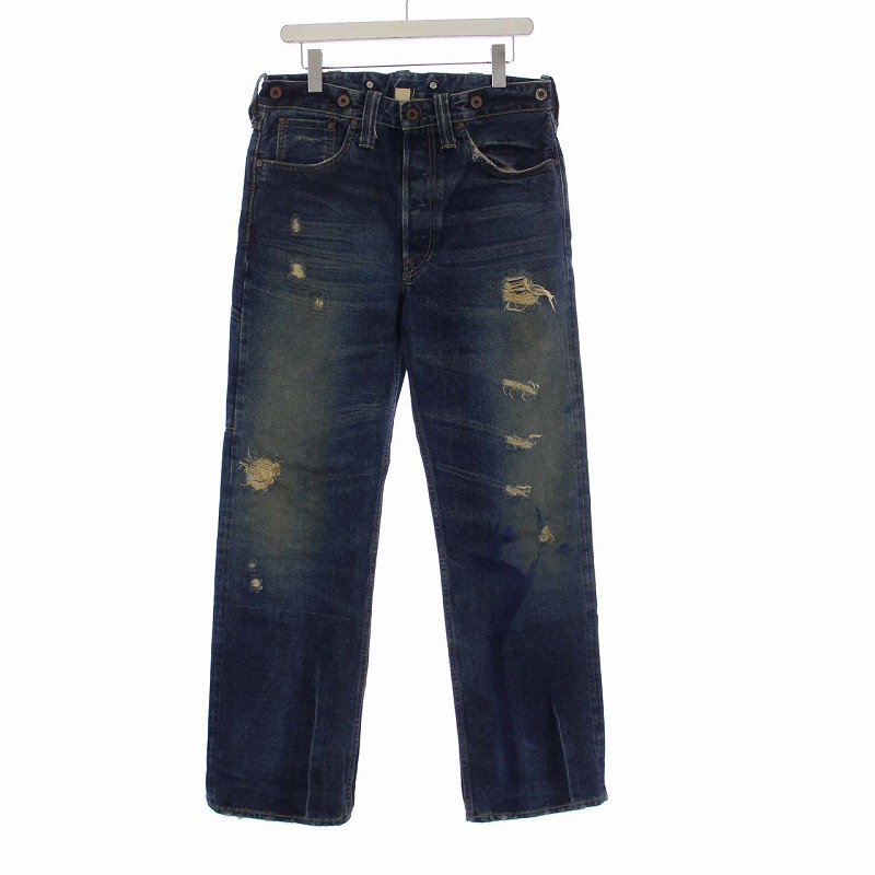 ダブルアールエル RRL RALPH LAUREN ボルチモア 2ND BUCKLE BACK 