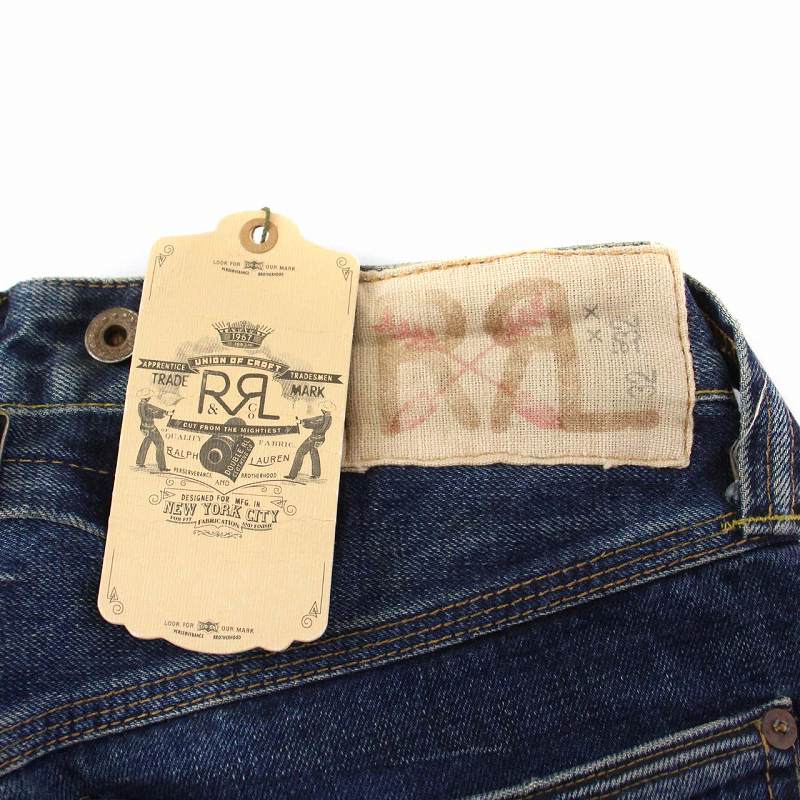 ダブルアールエル RRL RALPH LAUREN ボルチモア 2ND BUCKLE BACK 