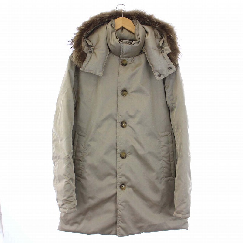 モンクレール MONCLER 茶タグ CEZANNE セザンヌ ダウンジャケット 