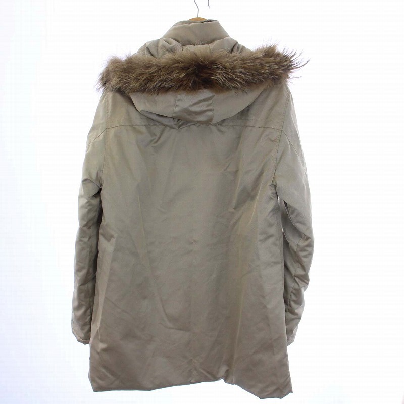 モンクレール MONCLER 茶タグ CEZANNE セザンヌ ダウンジャケット 