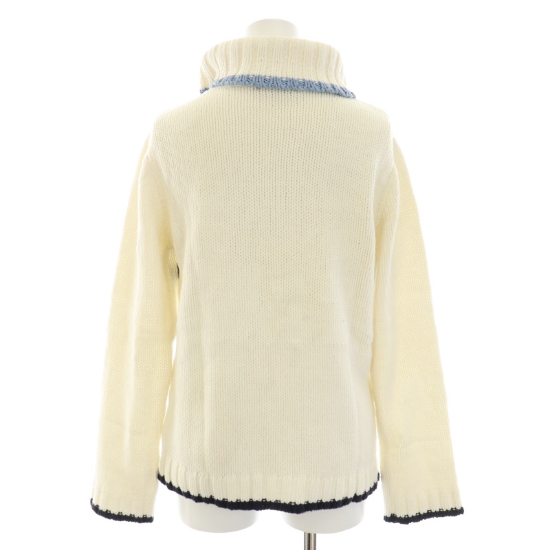 バーバリーブラックレーベル BURBERRY BLACK LABEL ニット セーター 