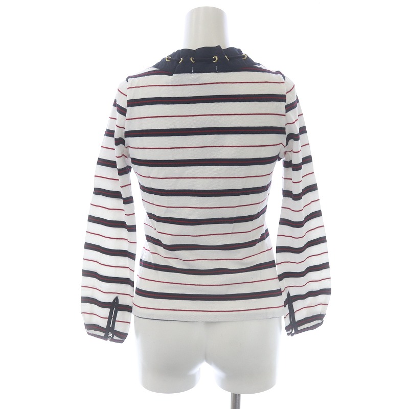 バーバリーブルーレーベル BURBERRY BLUE LABEL カットソー 長袖
