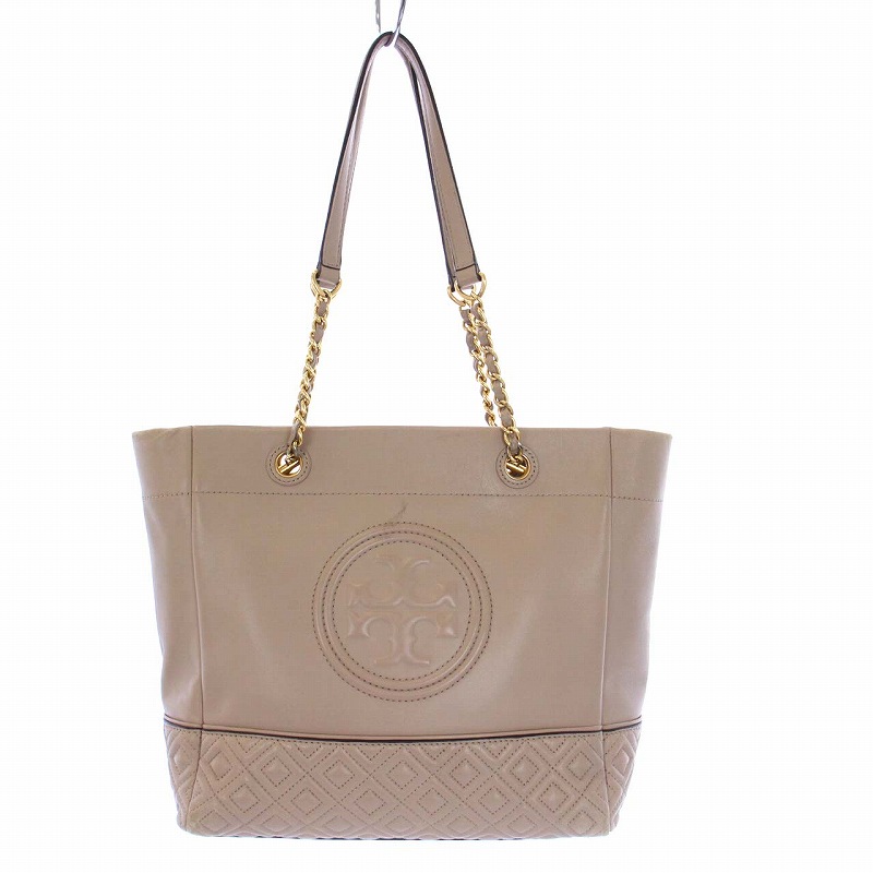 トリーバーチ TORY BURCH トートバッグ ショルダーバッグ チェーン 