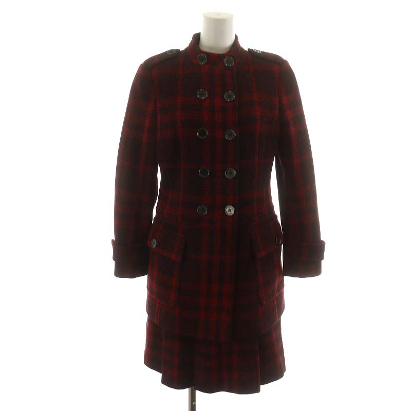 ✴️BURBERRY チェック柄 ロングスカート 36 BURBERRY LONDON
