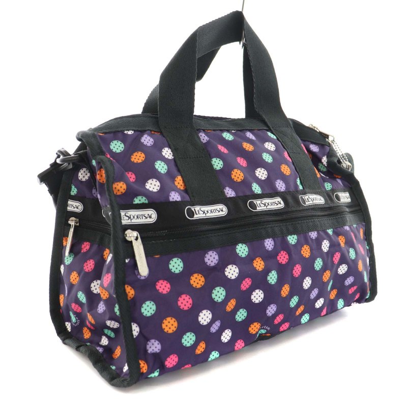 未使用品 レスポートサック LesportSAC ショルダーバッグ ハンドバッグ 