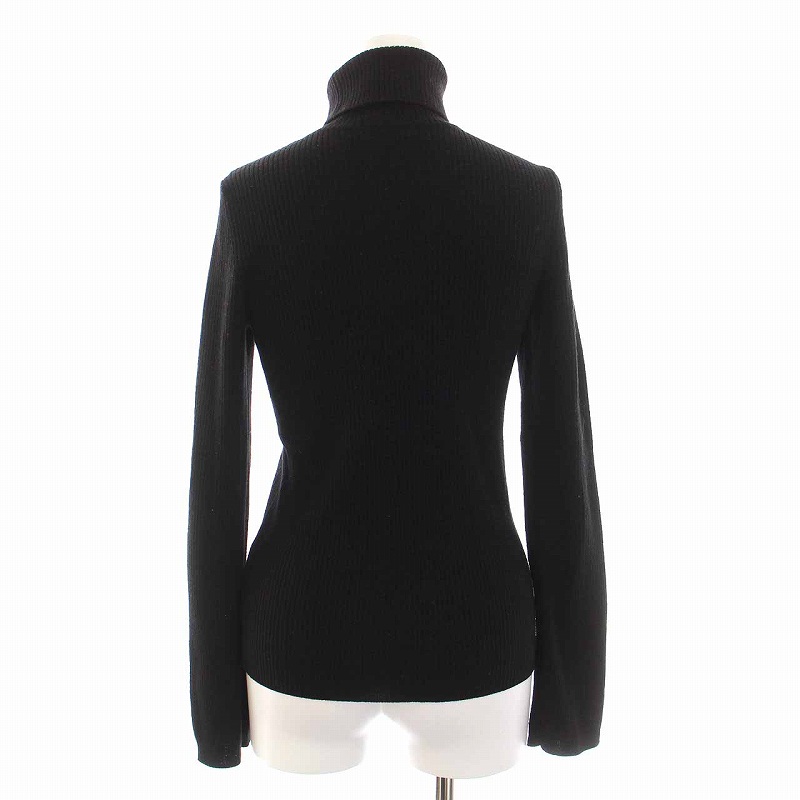 バーバリーブルーレーベル BURBERRY BLUE LABEL セーター ニット リブ  