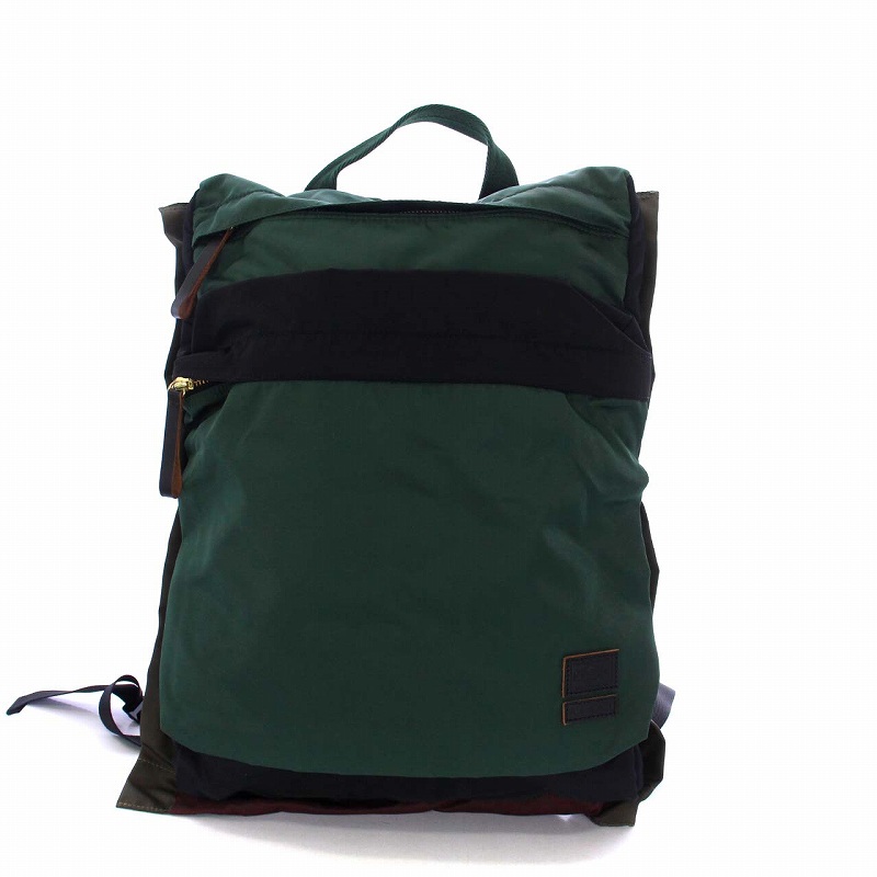 マルニ MARNI PORTER ポーター 吉田カバン リュックサック デイパック 