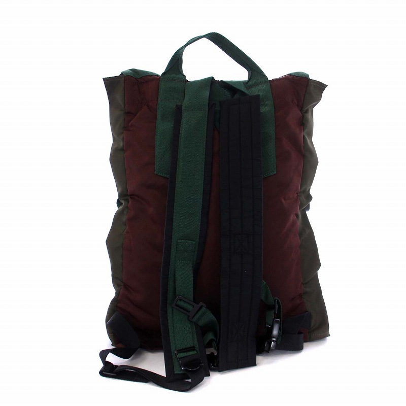 マルニ MARNI PORTER ポーター 吉田カバン リュックサック デイパック  