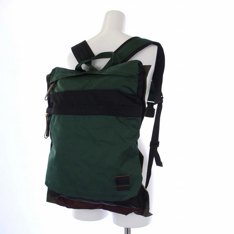 マルニ MARNI PORTER ポーター 吉田カバン リュックサック