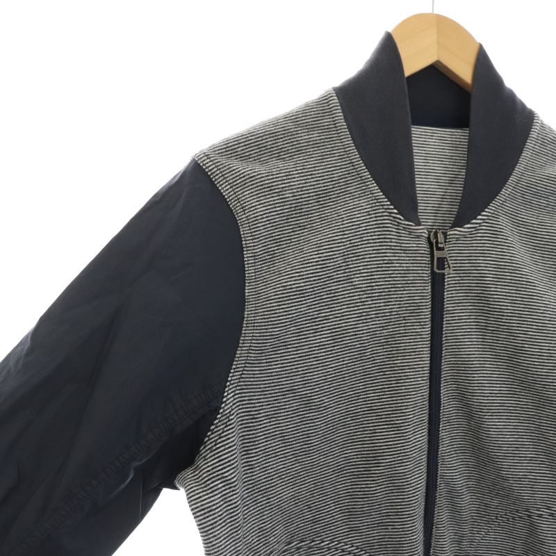 エンポリオアルマーニ EMPORIO ARMANI スタジアムジャンパー 