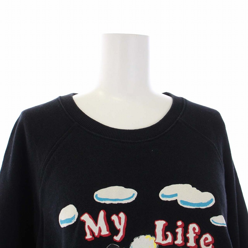 マークジェイコブス MARC JACOBS magda Archer My Life IS CRAP