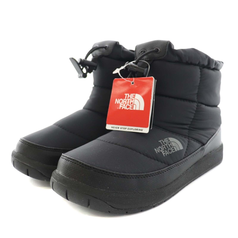 未使用品 ザノースフェイス THE NORTH FACE ヌプシスノーブーツ 