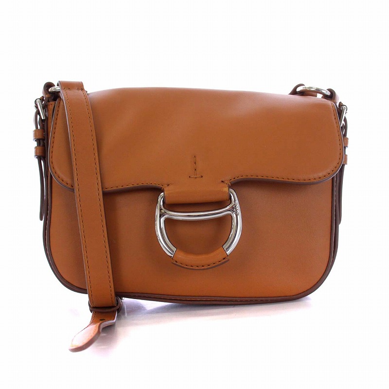 ポロ ラルフローレン POLO RALPH LAUREN ショルダーバッグ クロス  