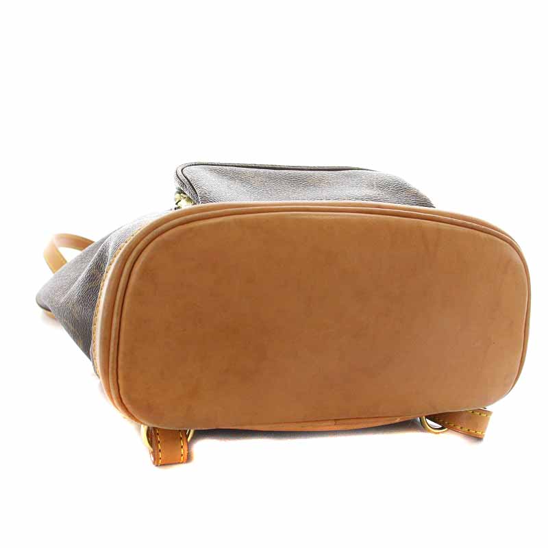 ルイヴィトン LOUIS VUITTON モノグラム ミニ モンスリPM