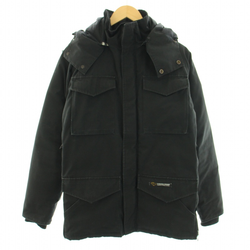 カナダグース CANADA GOOSE コンスタブルパーカー CONSTABLE PARKA 