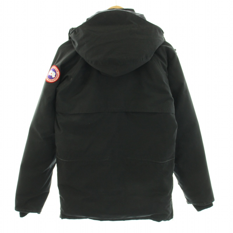 カナダグース CANADA GOOSE コンスタブルパーカー CONSTABLE PARKA 
