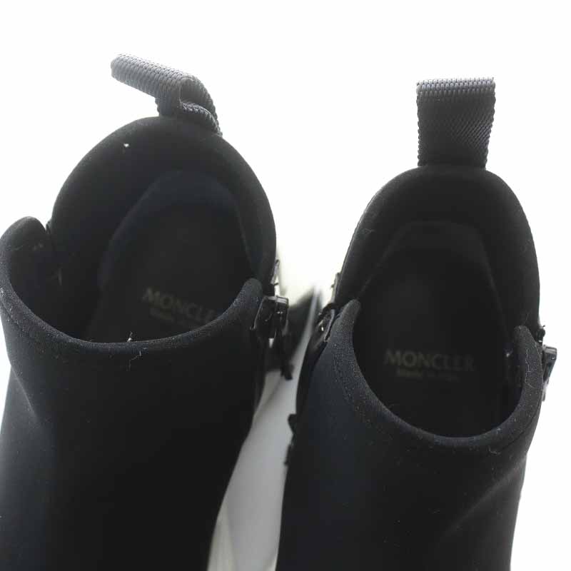 モンクレール MONCLER COMPASSOR ZIP SNEAKERS スニーカー