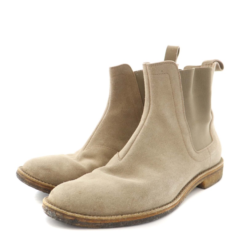 ボッテガヴェネタ BOTTEGA VENETA サイドゴアブーツ ショートブーツ  