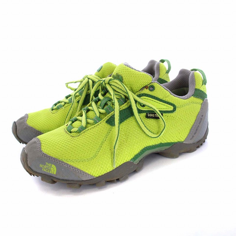 ザノースフェイス THE NORTH FACE ゴアテックス トレッキングシューズ