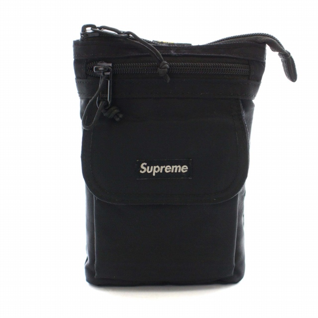シュプリーム SUPREME 19FW Shoulder Bag ショルダーバッグ サコッシュ 