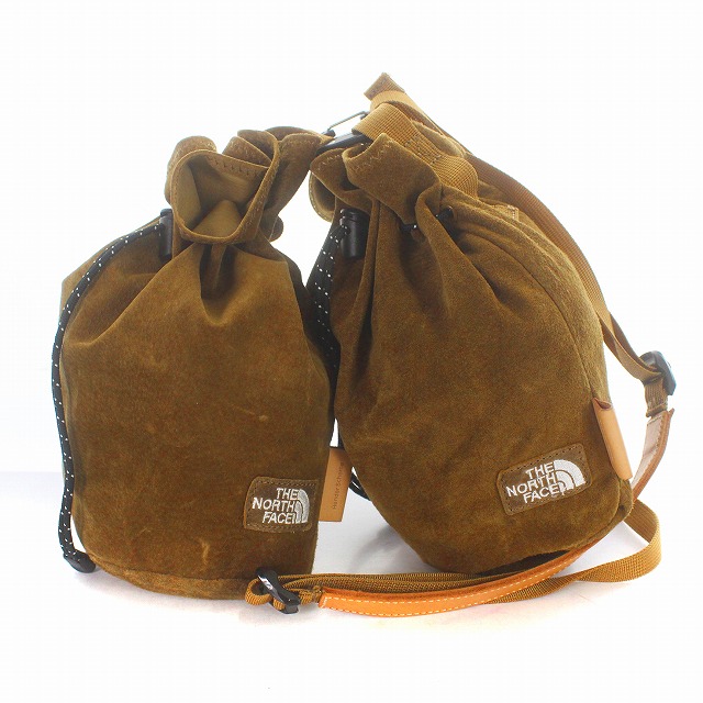 ザノースフェイス THE NORTH FACE Hender Scheme. Leather Pouch Kit  