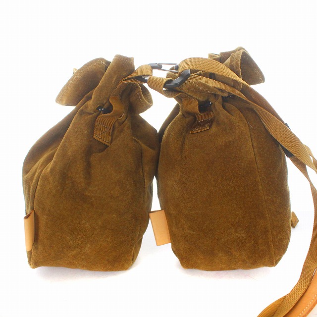 ザノースフェイス THE NORTH FACE Hender Scheme. Leather Pouch Kit