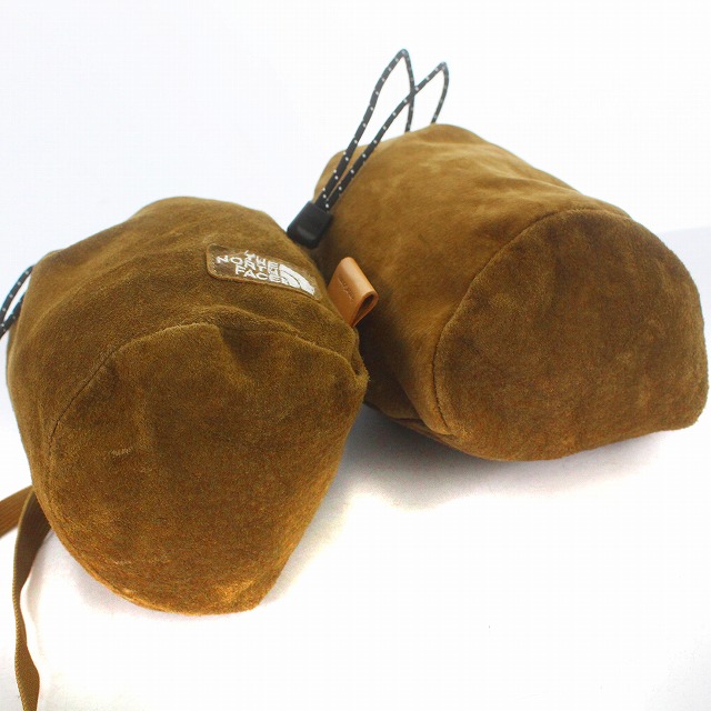 ザノースフェイス THE NORTH FACE Hender Scheme. Leather Pouch Kit  