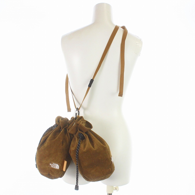ザノースフェイス THE NORTH FACE Hender Scheme. Leather Pouch Kit  