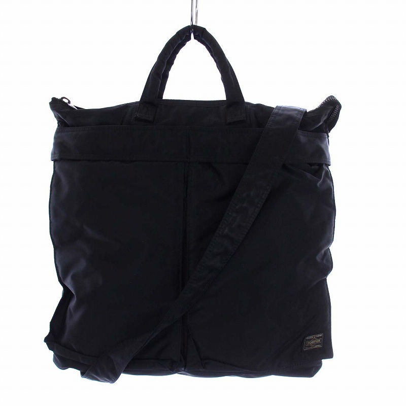 ポーター PORTER 吉田カバン TANKER タンカー ヘルメットバッグ トート  