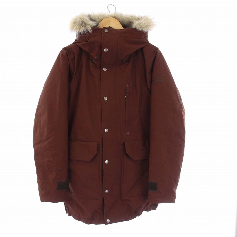 ザノースフェイス THE NORTH FACE GTX SEROW MAGNE TRICLIMATE JACKET 