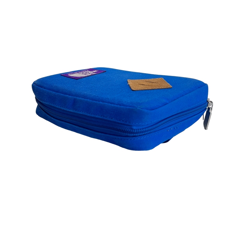 ノースフェイスパープルレーベル　ほぼ日　カズンカバー ほぼ日手帳×ザ・ノース・フェイス コラボ手帳 - 収納力と耐久性