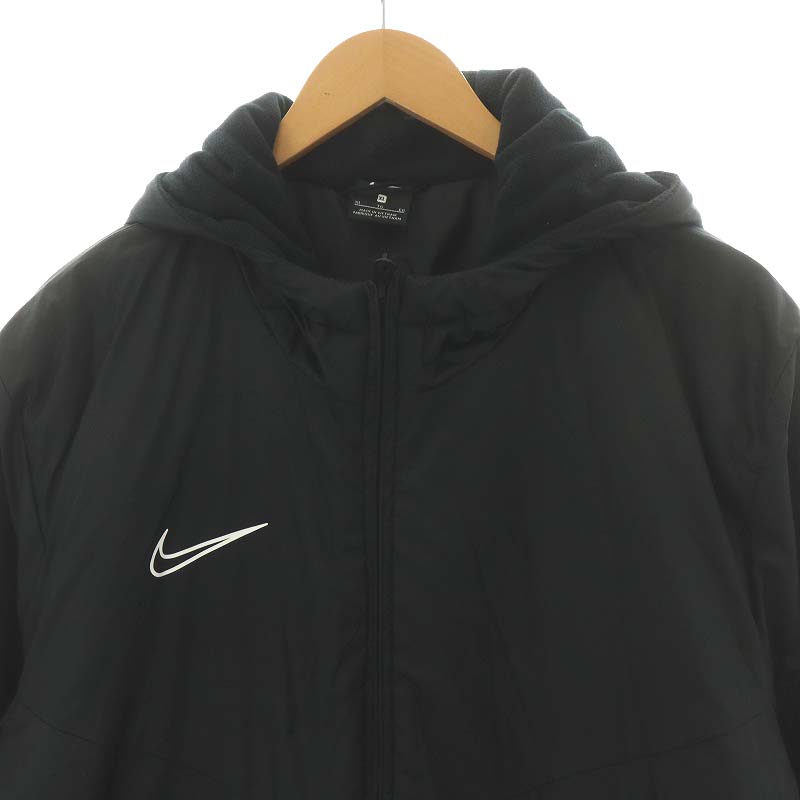 ナイキ NIKE DRI-FIT アカデミージャケット 中綿ジャケット ベンチ