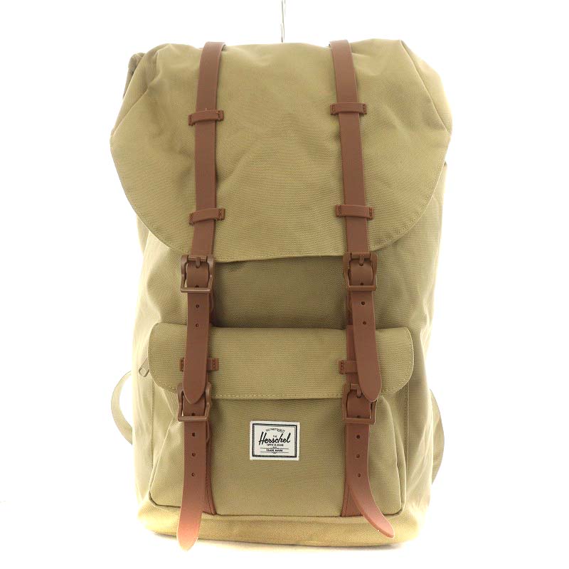 ハーシェル HERSCHEL リトル アメリカ ミッド ボリューム LITTLE 