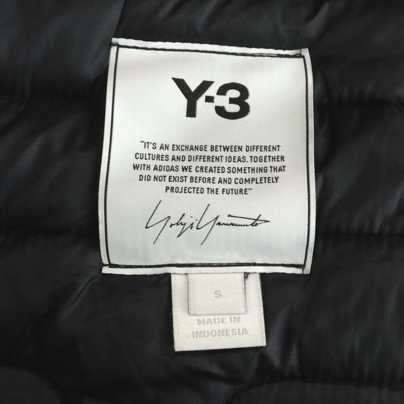 Y-3 アウターコート adidas ワイスリー Y-3 アディダス ヨウジヤマモト CLASSIC CLOUD
