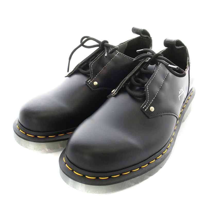 未使用品 ドクターマーチン DR.MARTENS A COLD WALL Iced ACW Leather 