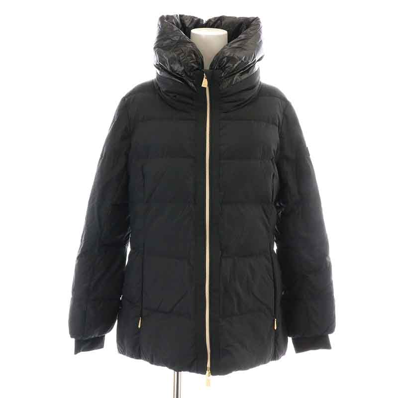 タトラス TATRAS ブリーザ BRISA ダウンコート ミドル ジップアップ 