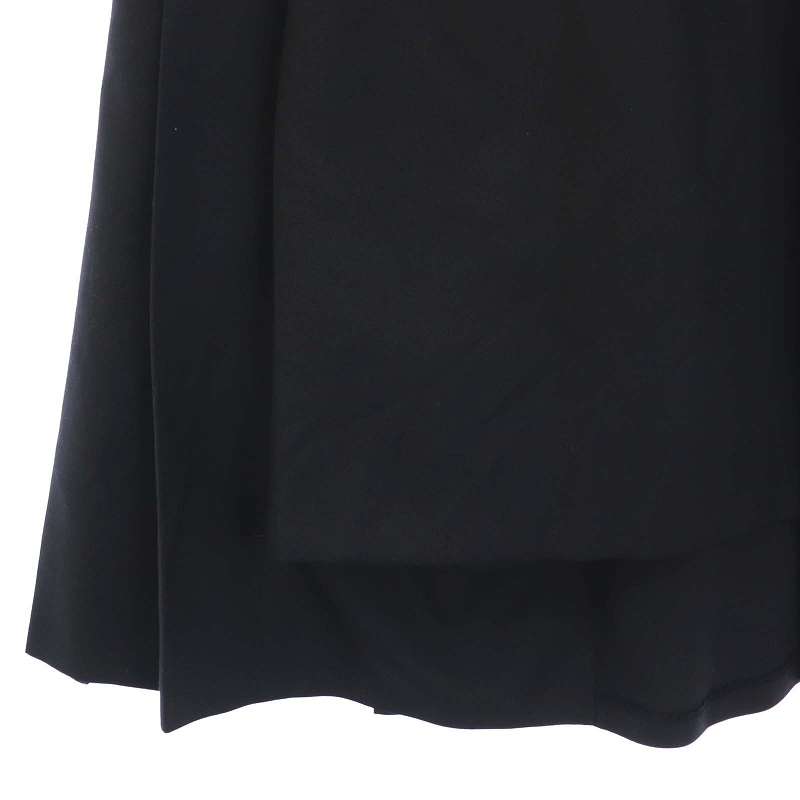 ジュンヤワタナベ Junya Watanabe ひざ丈プリーツスカート M1