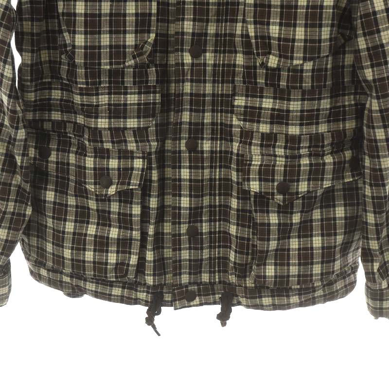 ホワイトマウンテニアリング White Mountaineering マウンテンパーカー 