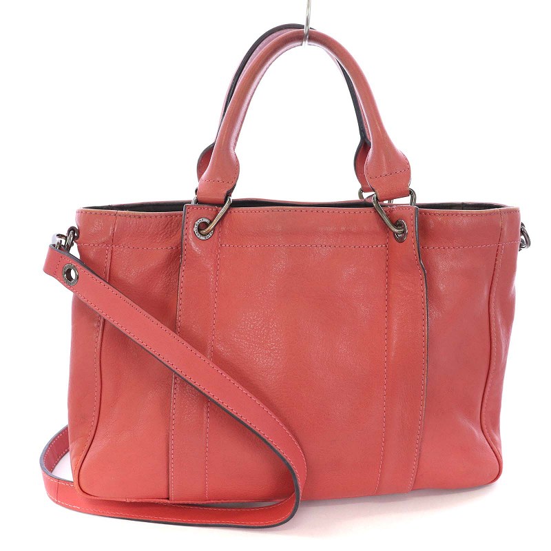 ロンシャン LONGCHAMP 3Dロゴ ハンドバッグ ショルダーバッグ 2way 