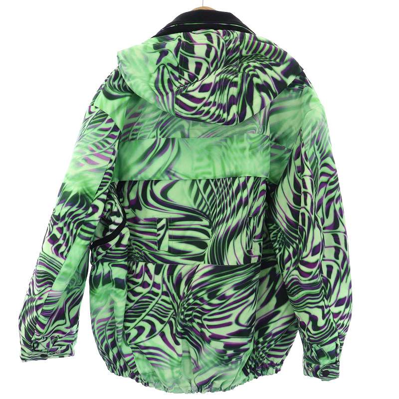 未使用品 ディーゼル DIESEL W-TRODD-PSY JACKET ジャケット ブルゾン 