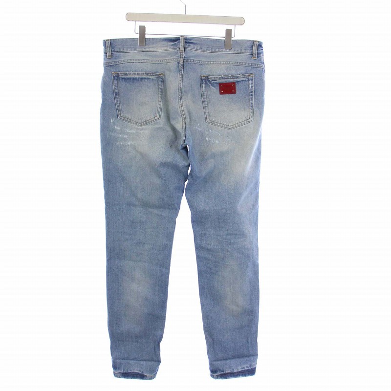 ドルチェ&ガッバーナ ドルガバ DOLCE&GABBANA DENIM REGULAR デニム 