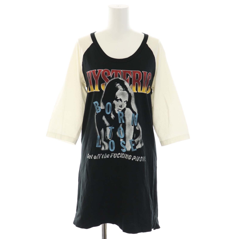 ヒステリックグラマー HYSTERIC GLAMOUR ボーントゥルーズ BORN TO 