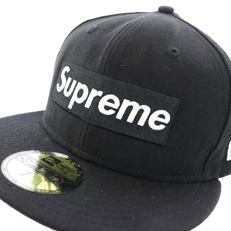 シュプリーム SUPREME PLAYBOY NEW ERA Playboy Box Logo New Era Cap 