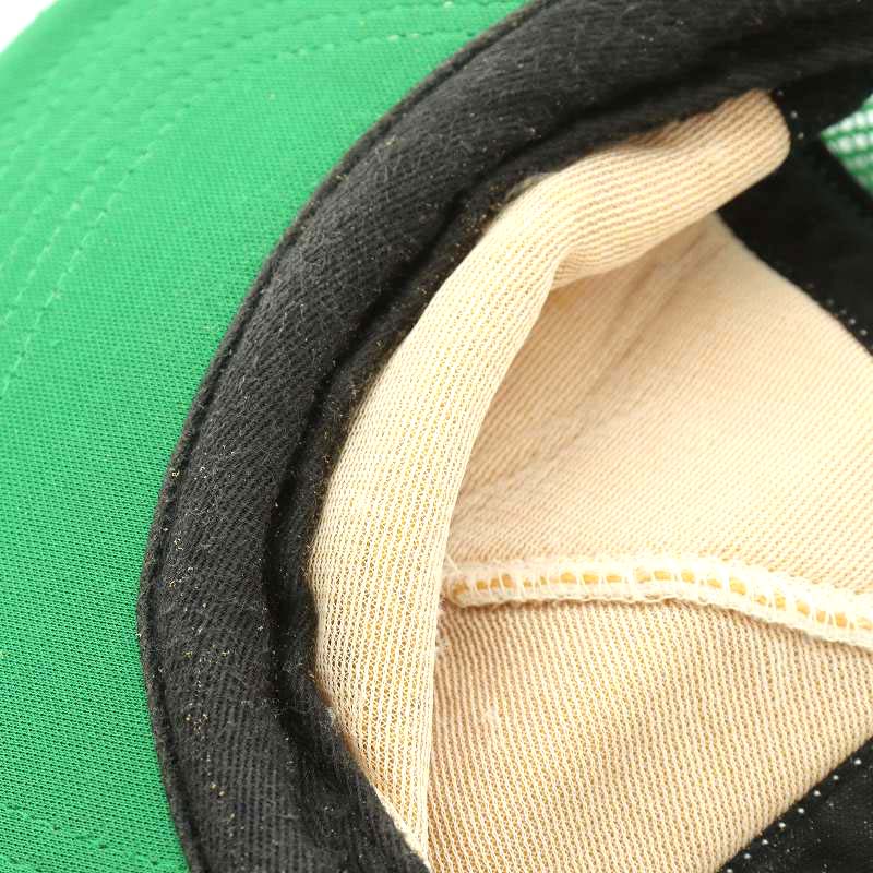 シュプリーム SUPREME × ANTIHERO アンチヒーロー 14SS MESH CAP