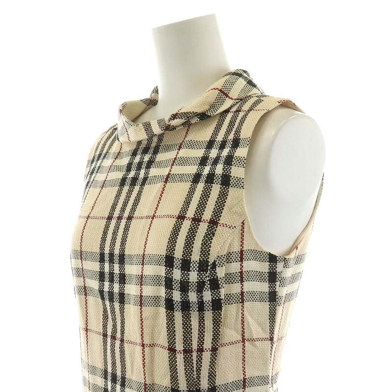 バーバリーブルーレーベル BURBERRY BLUE LABEL 16SS ワンピース