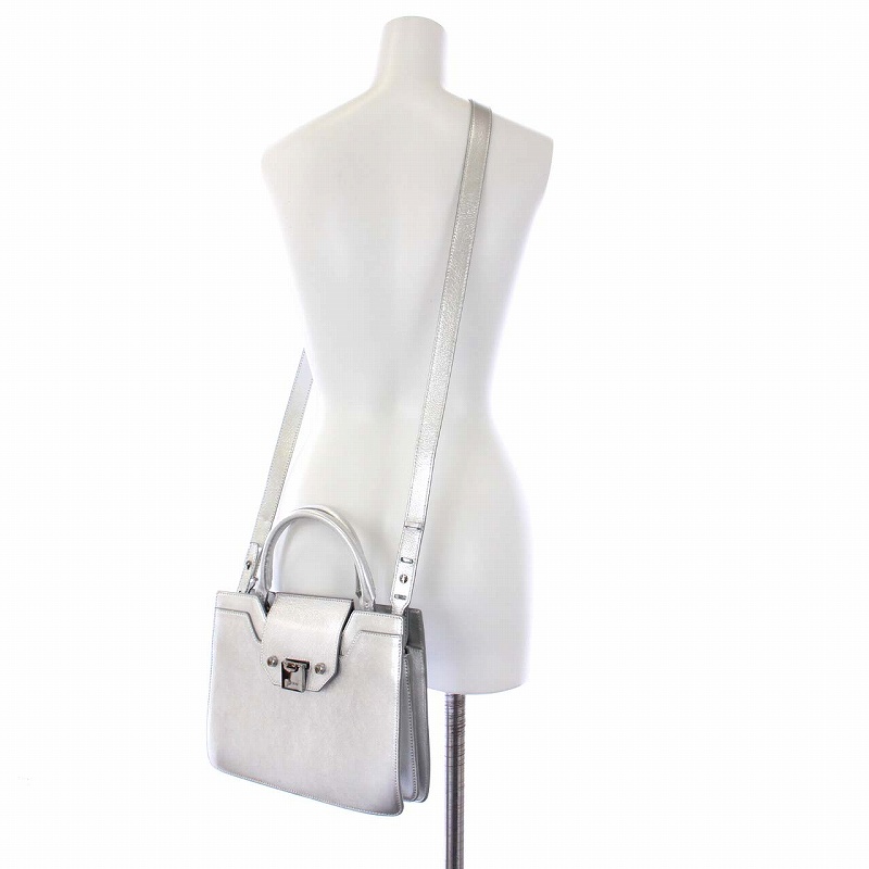 ジミーチュウ JIMMY CHOO ライリー ハンドバッグ ショルダーバッグ