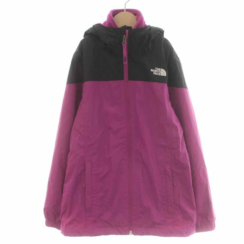 ザノースフェイス THE NORTH FACE GIRLS MOLLY TRICLIMATE JACKET 2 