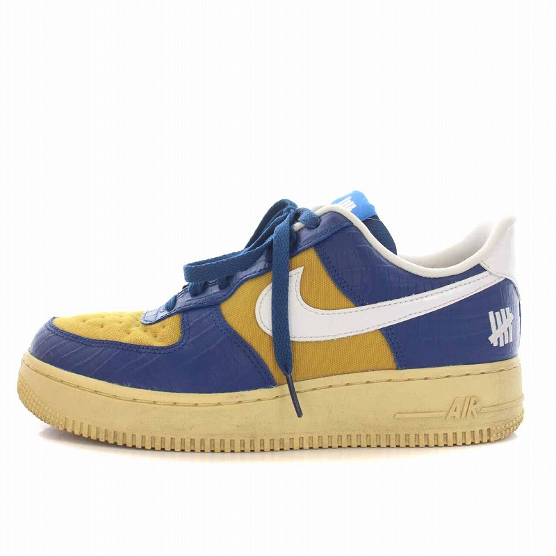 ナイキ NIKE UNDEFEATED Nike Air Force 1 Low 5 On It アンディフィー 