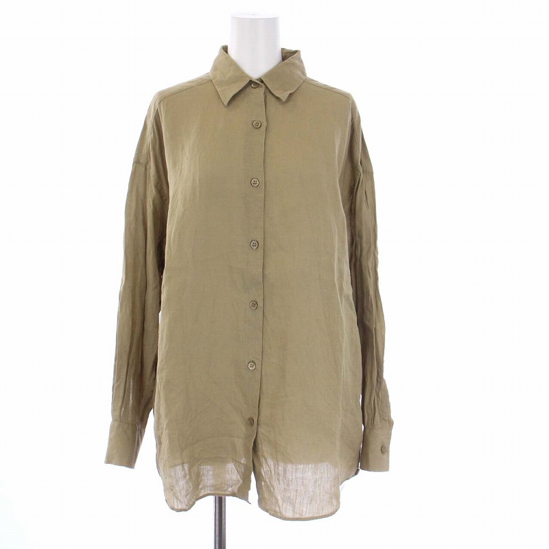 ドゥーズィエムクラス DEUXIEME CLASSE 18SS イタリアセイサン 