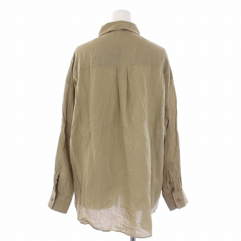 ドゥーズィエムクラス DEUXIEME CLASSE 18SS イタリアセイサン 